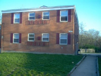 3619 Northdale Pl in Cincinnati, OH - Foto de edificio - Building Photo