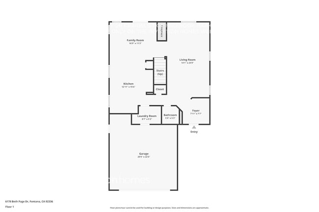 6178 Beth Page Dr in Fontana, CA - Building Photo - Building Photo