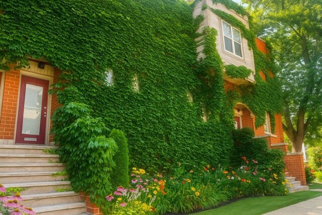 3811 W School St in Chicago, IL - Foto de edificio