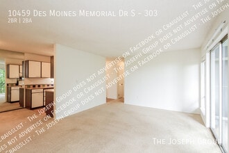 10459 Des Moines Memorial Dr S in Seattle, WA - Building Photo - Building Photo