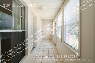 2104 SE Edler Dr in Stuart, FL - Building Photo - Building Photo