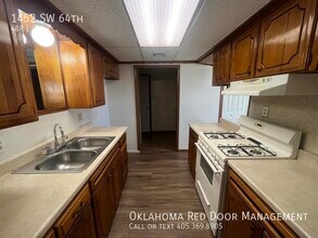 1452 SW 64th St in Oklahoma City, OK - Building Photo - Building Photo