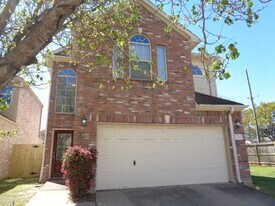 8059 Villa De Norte St in Houston, TX - Building Photo