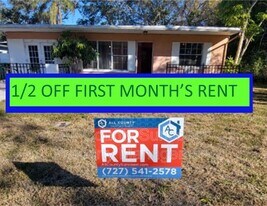 11173 51st Ave N in St. Petersburg, FL - Building Photo