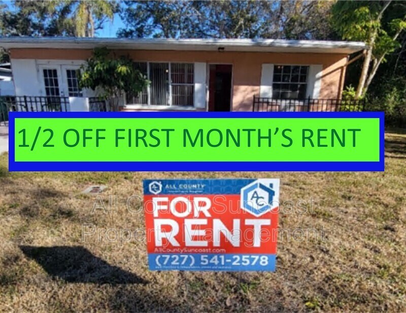 11173 51st Ave N in St. Petersburg, FL - Building Photo