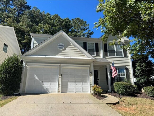 527 Mullein Trace in Woodstock, GA - Building Photo - Building Photo