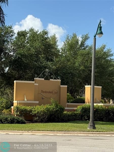 property at 1005 SW 143rd Ave