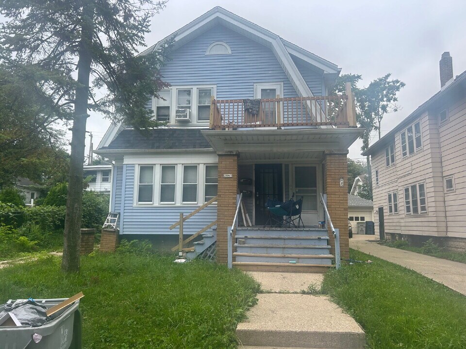 2861 N 58th St in Milwaukee, WI - Building Photo