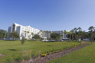 The Landings at St. Andrew - 62+ Community in New Port Richey, FL - Building Photo - Building Photo