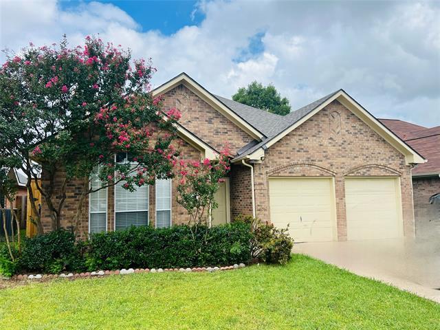 property at 7313 Birchmont Dr