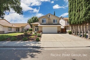 58 Regina Dr in Tracy, CA - Building Photo