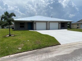 109 Aetna St in Sebastian, FL - Building Photo