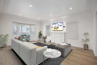 5917 Carlton Way in Los Angeles, CA - Building Photo - Building Photo