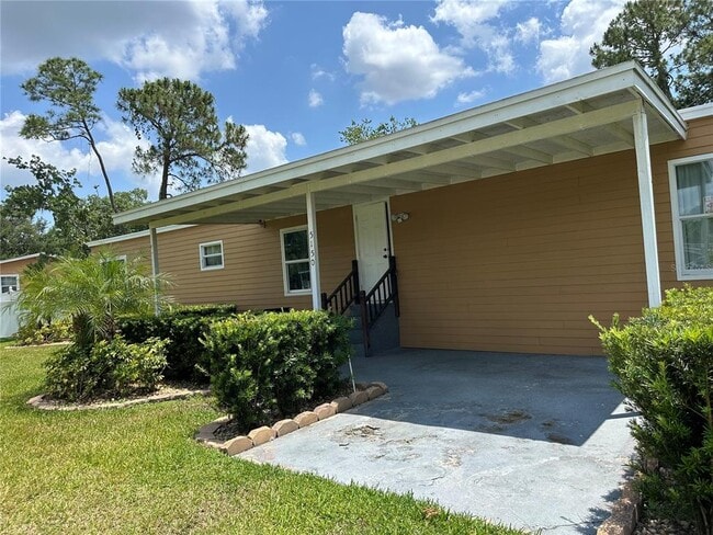 property at 5150 Santos Rd