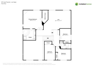 557 Leap Frog Ave in Las Vegas, NV - Building Photo - Building Photo