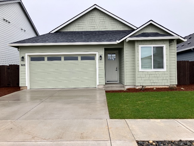 property at 629 SE 34th St