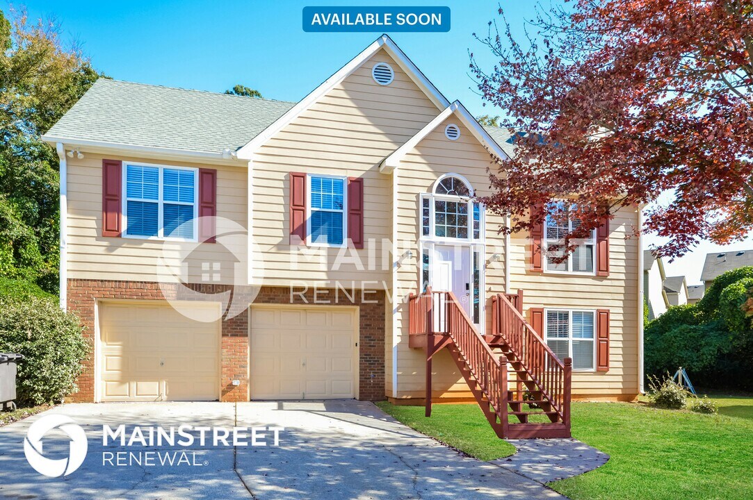 54 Ann Cir in Cartersville, GA - Building Photo