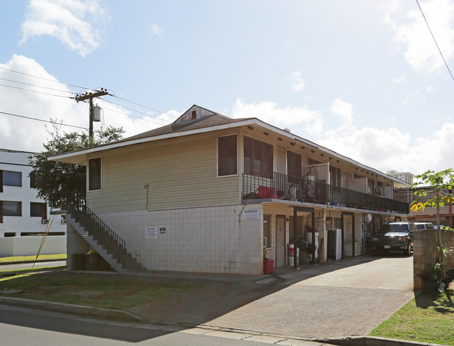 1905 Fern St in Honolulu, HI - Foto de edificio - Building Photo