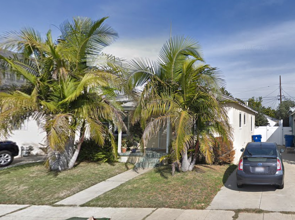 4232 Lyceum Ave in Los Angeles, CA - Building Photo