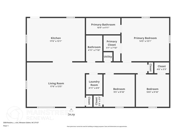 3350 Rosemont Ave in Winston-Salem, NC - Building Photo - Building Photo