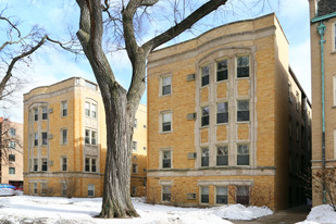 822-24 Forest Ave. Apartments