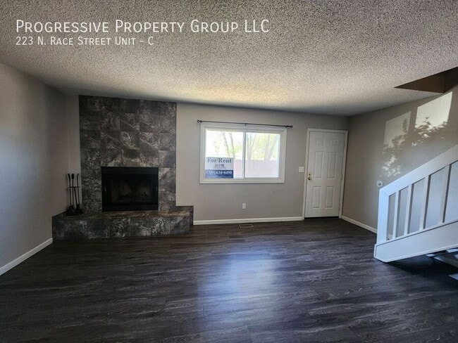 property at 223 N Race St