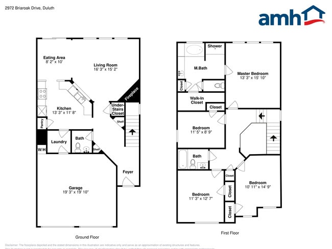 2972 Briaroak Dr in Duluth, GA - Building Photo - Building Photo
