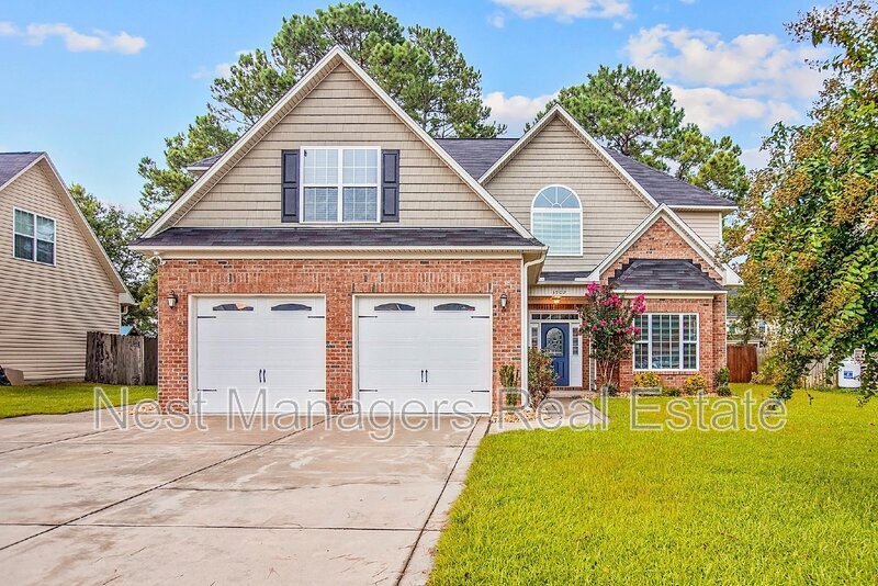 3909 Newgate Street in Fayetteville, NC - Building Photo