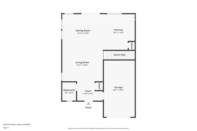 6412 W Fawn Dr in Phoenix, AZ - Building Photo - Building Photo