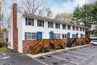 Bayberry Gardens in Attleboro, MA - Building Photo - Building Photo