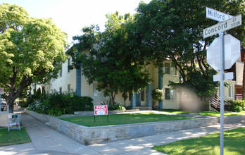 721 Milford St in Glendale, CA - Building Photo - Building Photo