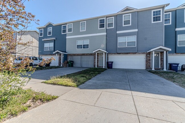 property at 3728 Saddle Horn Trail