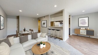 Autumn Breeze Apartments in Lewisville, TX - Building Photo