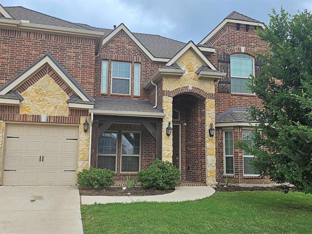 property at 9808 Milkweed Ln