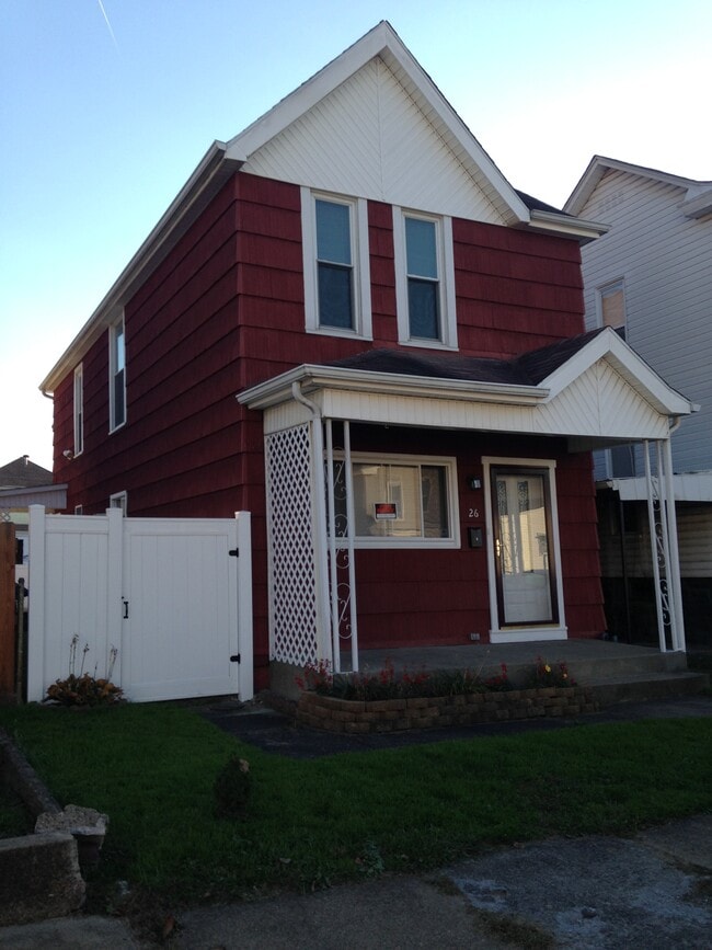 property at 26 7th St