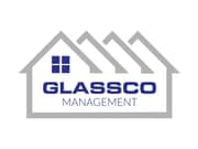 Property Management Company Logo Glassco Management
