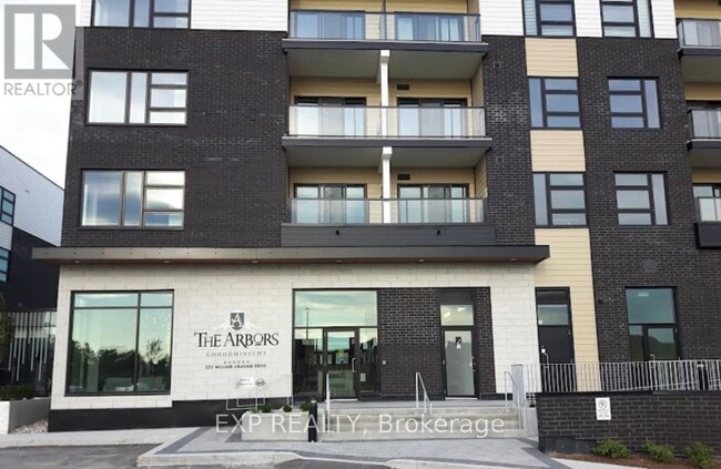 property at 555 William Graham Dr