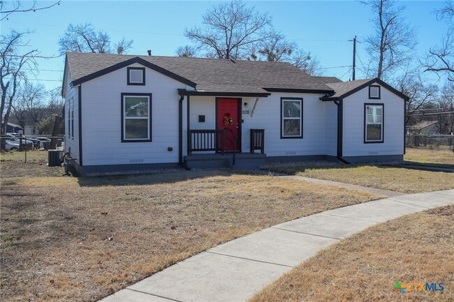 1108 Culp Ave in Killeen, TX - Foto de edificio - Building Photo