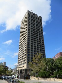 Eastgate Married Student Housing in Cambridge, MA - Foto de edificio - Building Photo