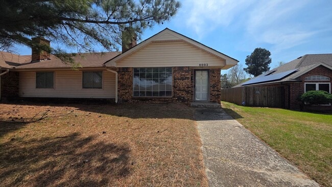 property at 8002 NW 31st Terrace