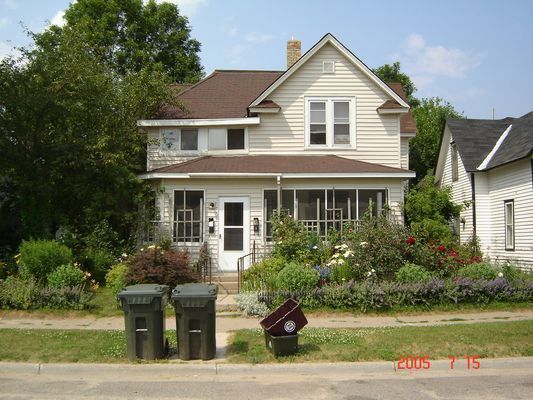 property at 1509 Norwood St