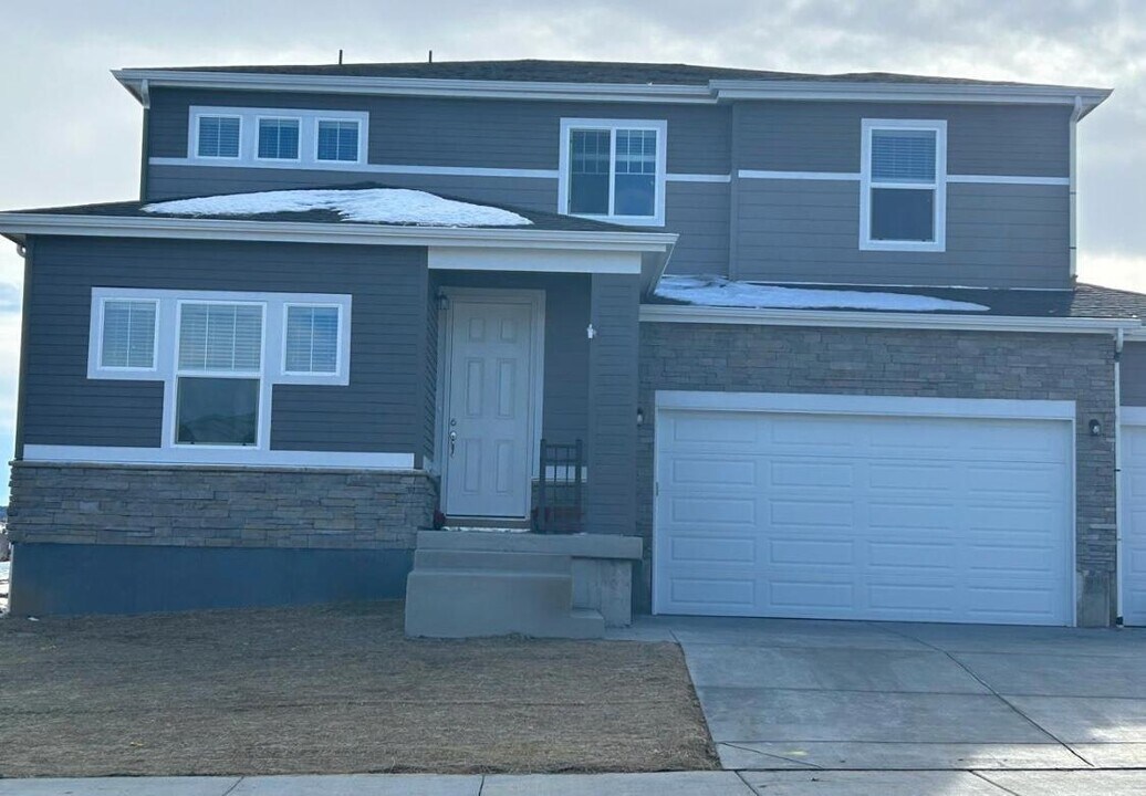 12468 McGarrity Ave in Parker, CO - Building Photo