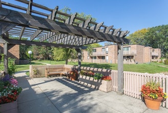 Village Grove Apartments - 62 + in Elk Grove Village, IL - Foto de edificio - Building Photo