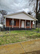 1706 23rd Ave N in Nashville, TN - Building Photo