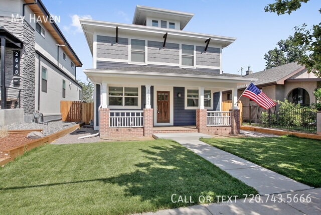2632 Irving St in Denver, CO - Building Photo - Building Photo
