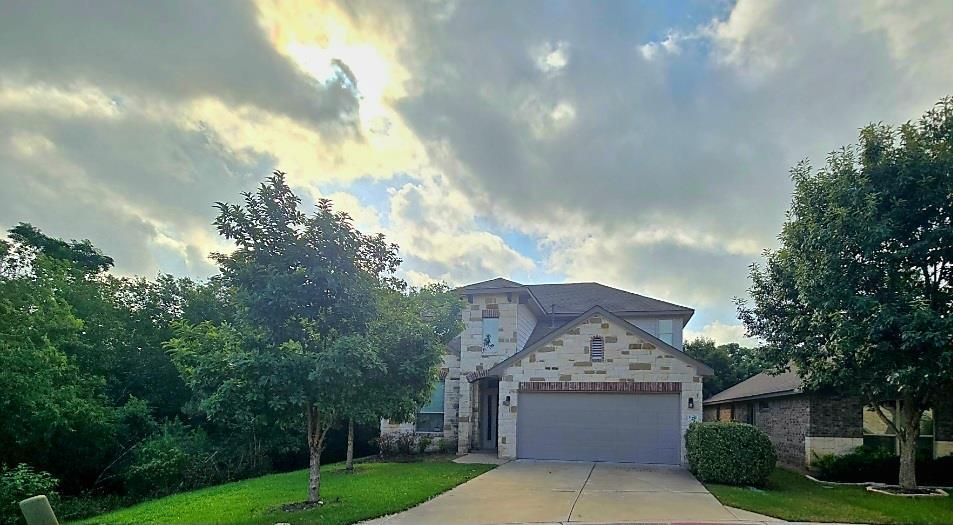 11217 Bruneau Trail in Austin, TX - Building Photo