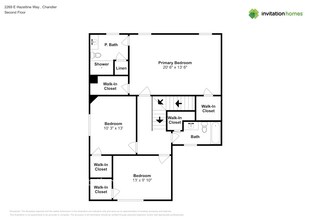 2269 E Hazeltine Way in Chandler, AZ - Foto de edificio - Building Photo