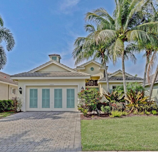 property at 106550 La Strada