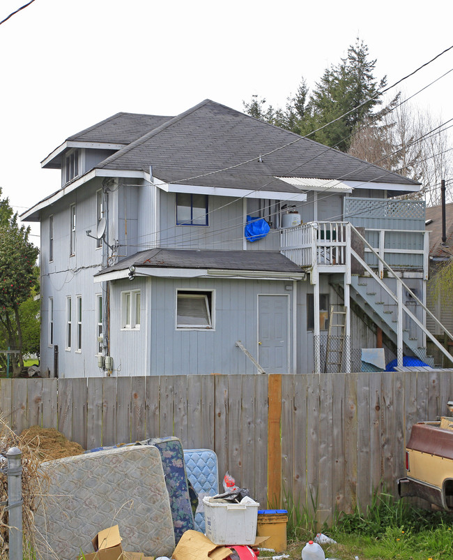 1609 Walnut St in Everett, WA - Foto de edificio - Building Photo