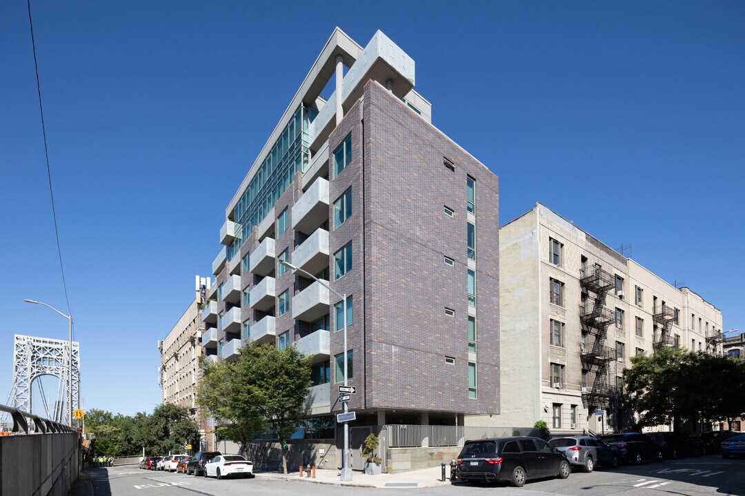 The Ammann in New York, NY - Building Photo